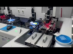 Affichage à LED à sept segments à quatre chiffres rouge ultra-éclatant pour cuisinière à induction