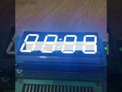 Ultra blanc 14,2 mm 4 chiffres 7 segments LED horloge affichage cathode commune pour le minuteur numérique