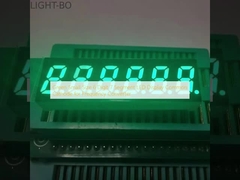 Vert Petite taille 6 chiffres 7 segments affichage LED cathode commune pour convertisseur de fréquence