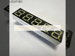 Affichage à LED à 7 segments ultra-blanc à 5 chiffres de 0,39 pouce Anode commune pour indicateur numérique