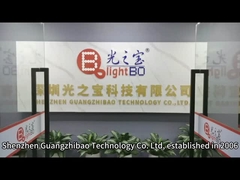 affichage LED segment personnalisé