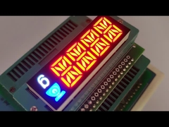 Affichage LED alphanumérique à 14 segments à 4 chiffres