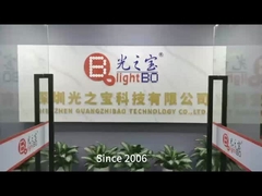 Barre lumineuse LED à 10 segments