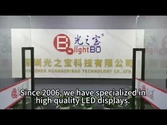 Affichage LED à 7 segments rouge ultra-éclatant à 4 chiffres