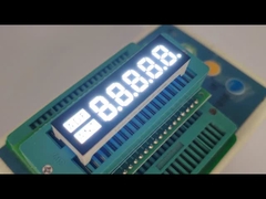 Affichage d'horloge LED à 7 segments pour appareils électroménagers