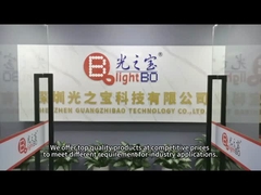 Affichage LED 7 segments à 4 chiffres pour appareils électroménagers