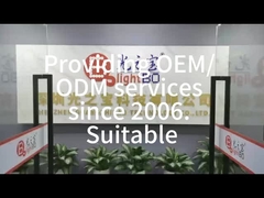 Affichage LED à matrice de points 5x7 pour appareils ménagers