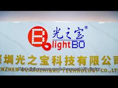 Affichage LED à 7 segments à anode commune à 4 chiffres pour tableaux de bord